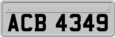 ACB4349