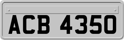 ACB4350