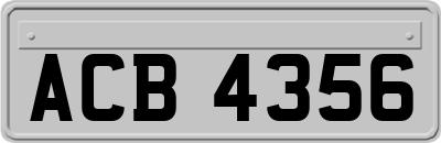 ACB4356