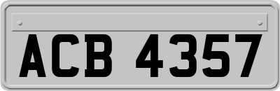 ACB4357