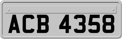 ACB4358