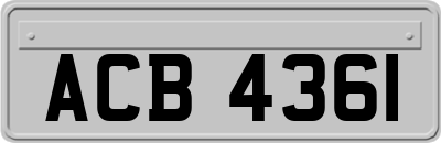 ACB4361