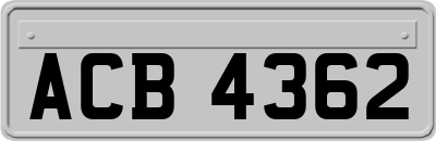 ACB4362