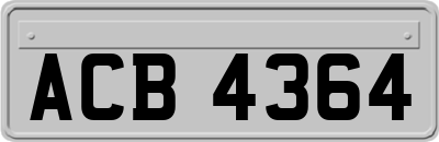 ACB4364