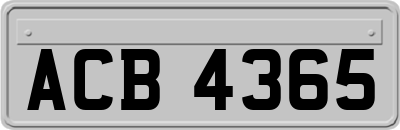 ACB4365