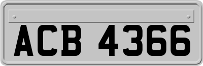 ACB4366
