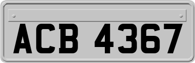 ACB4367