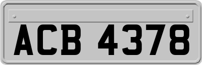 ACB4378