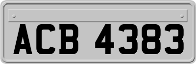 ACB4383