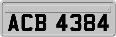 ACB4384