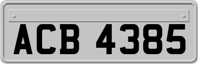 ACB4385