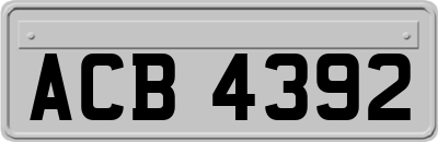ACB4392