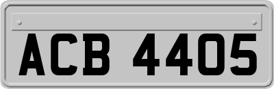 ACB4405
