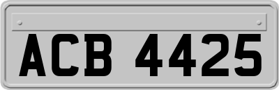 ACB4425