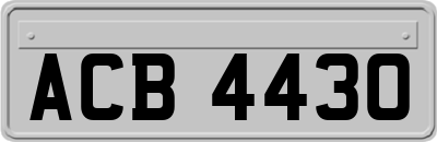 ACB4430