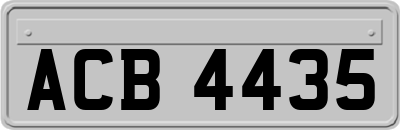 ACB4435