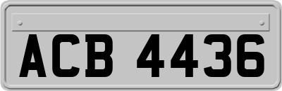 ACB4436