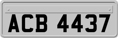 ACB4437