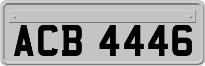ACB4446