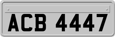 ACB4447
