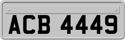 ACB4449