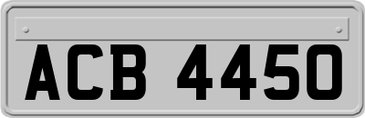ACB4450
