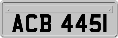 ACB4451