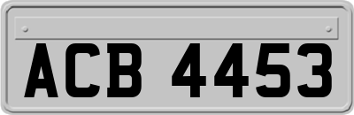 ACB4453