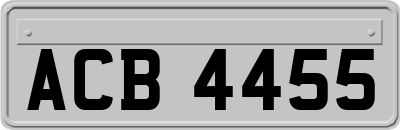 ACB4455