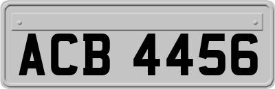 ACB4456