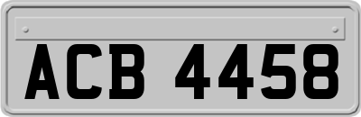 ACB4458