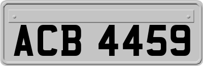 ACB4459