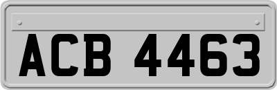 ACB4463
