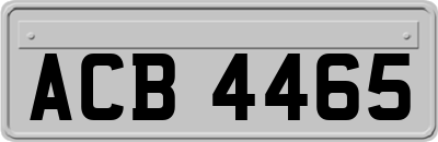 ACB4465