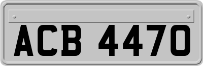 ACB4470