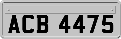 ACB4475