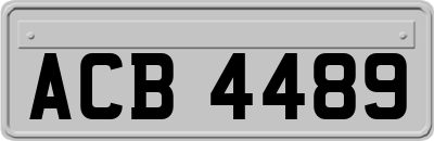 ACB4489
