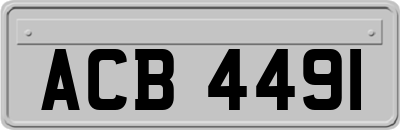 ACB4491