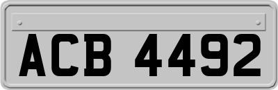 ACB4492