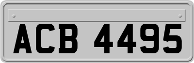ACB4495