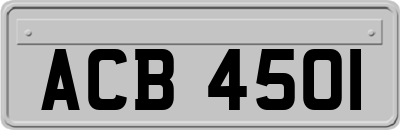 ACB4501