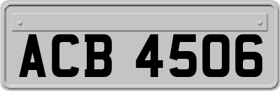 ACB4506