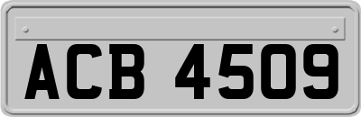 ACB4509