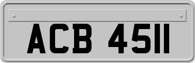 ACB4511
