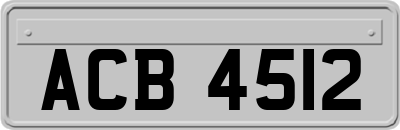ACB4512