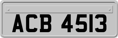 ACB4513