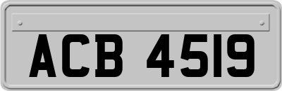 ACB4519