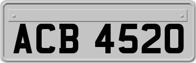 ACB4520