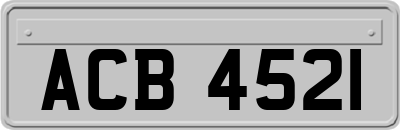 ACB4521