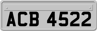 ACB4522